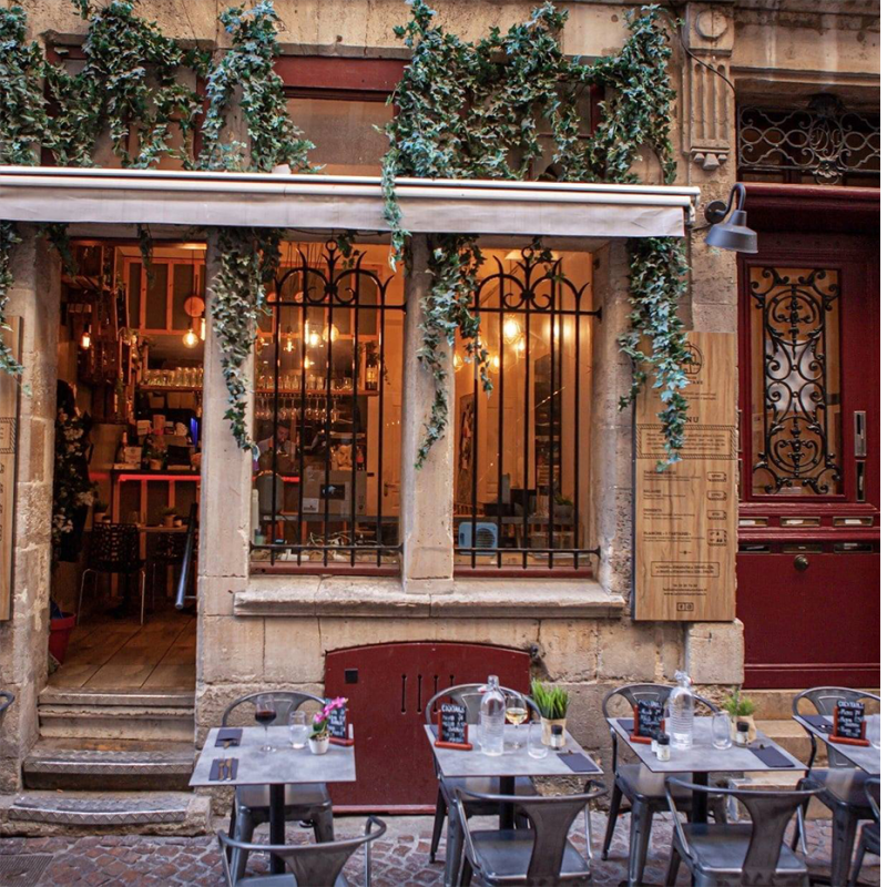 La Fabriek - Restaurant Bordeaux - meilleur restaurant BORDEAUX