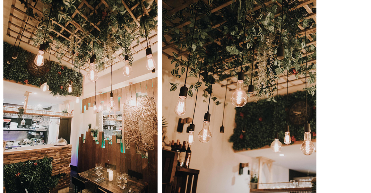 Le restaurant - La Fabriek - Bordeaux - Bon restaurant Bordeaux