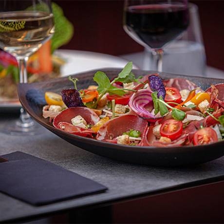 La Fabriek - Restaurant Bordeaux - Restaurant Terrasse Bordeaux