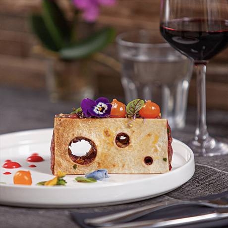 La Fabriek - Restaurant Bordeaux - top resto BORDEAUX