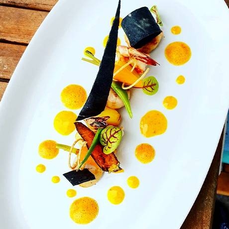 La Fabriek - Restaurant Bordeaux - Restaurant bistronomique Bordeaux