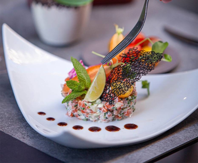 La Fabriek - Restaurant Bordeaux - manger a BORDEAUX