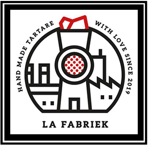 Logo La Fabriek